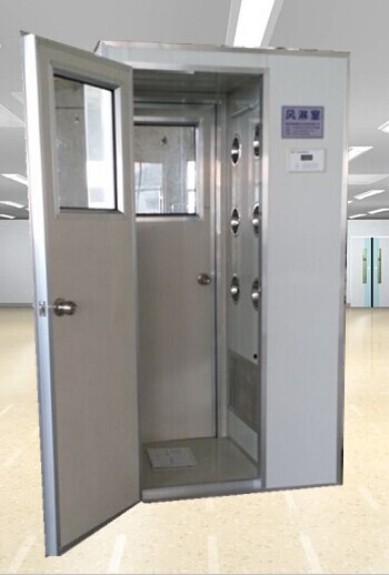 QS認證風(fēng)淋室